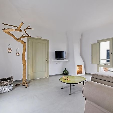 Вілла Pyrgos Terrace House Номер фото