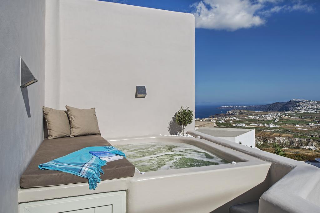 Вілла Pyrgos Terrace House Номер фото