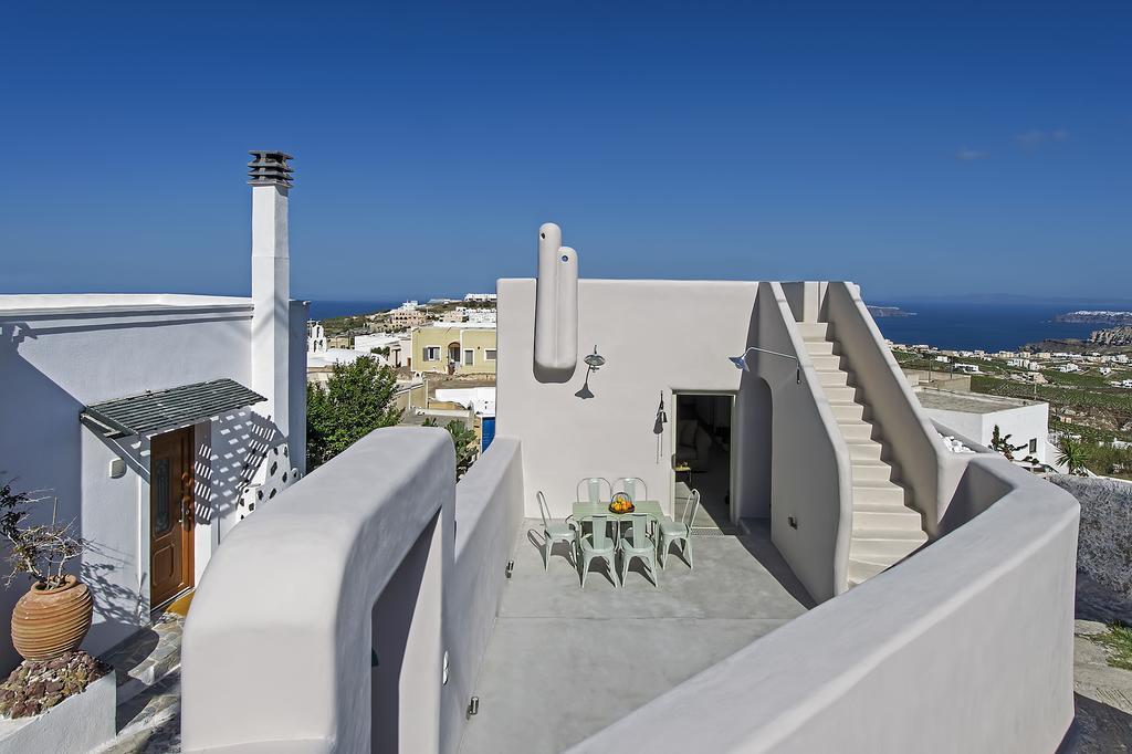 Вілла Pyrgos Terrace House Номер фото