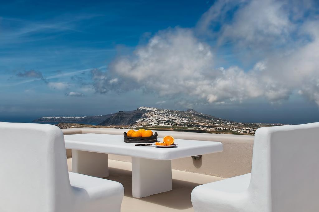 Вілла Pyrgos Terrace House Номер фото
