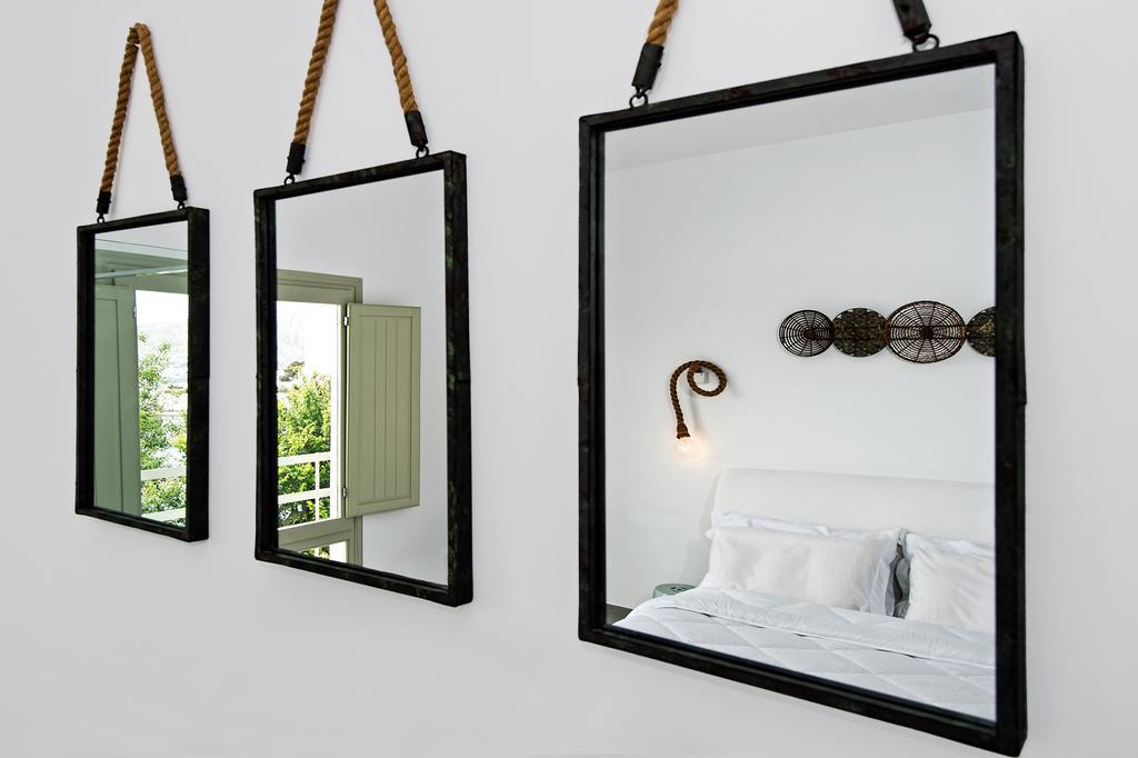 Вілла Pyrgos Terrace House Номер фото