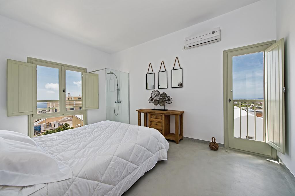 Вілла Pyrgos Terrace House Номер фото
